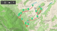 Eco Trail di Montesanto 2015
