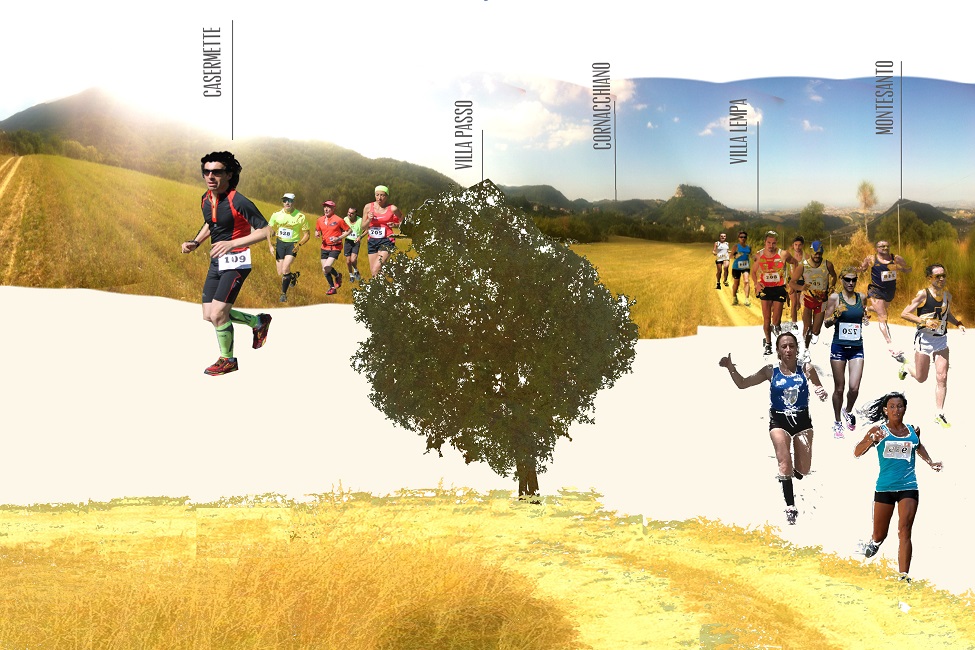 Eco Trail di Montesanto