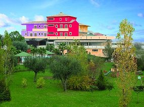 hotel Miami Villa Lempa (TE)