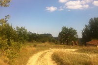 Villa Lempa di Civitella del Tronto (TE)